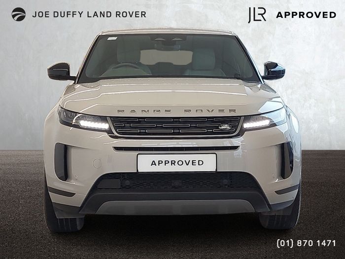 Land Rover Range Rover Evoque 2025