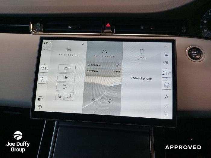 Land Rover Range Rover Evoque 2025