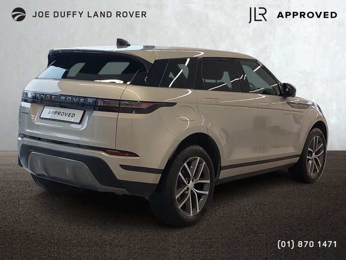 Land Rover Range Rover Evoque 2025