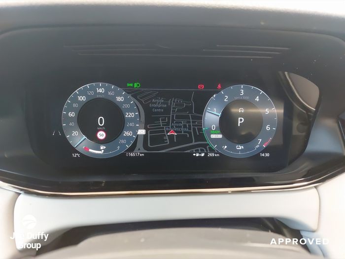 Land Rover Range Rover Evoque 2025