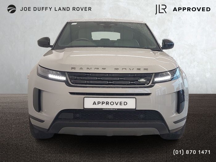 Land Rover Range Rover Evoque 2025