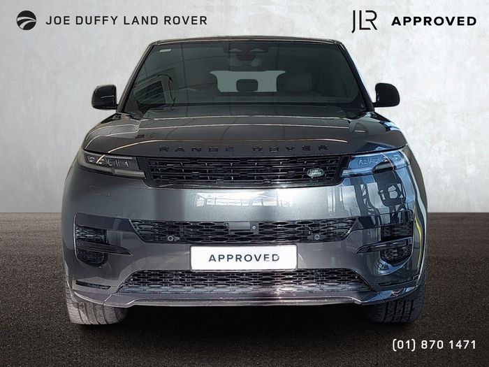 Land Rover Range Rover Sport 2024