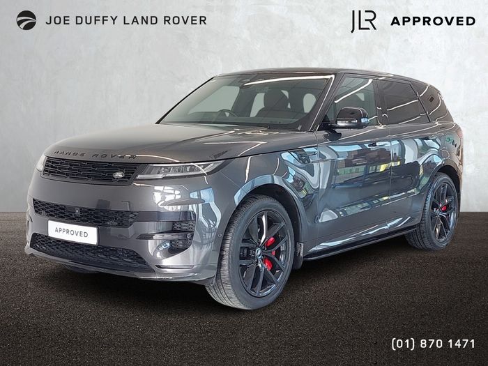 Land Rover Range Rover Sport 2024