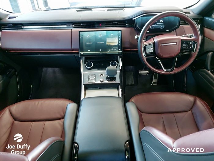 Land Rover Range Rover Sport 2024