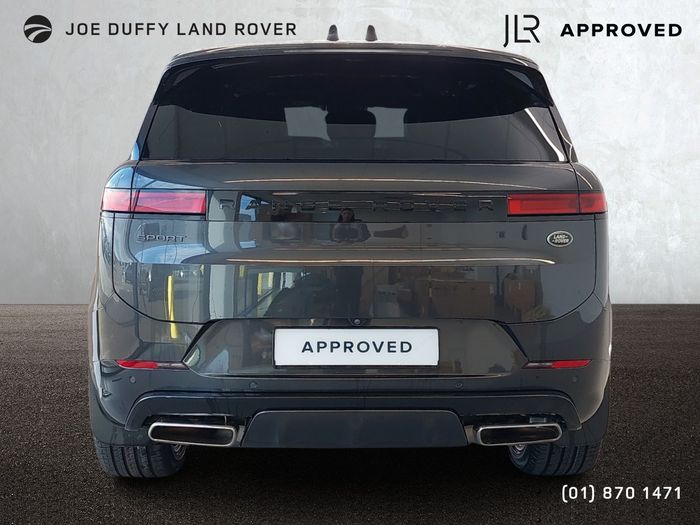 Land Rover Range Rover Sport 2024