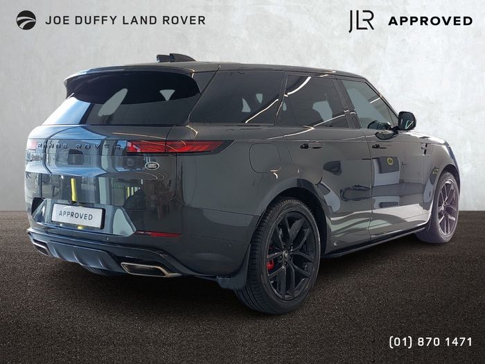 Land Rover Range Rover Sport 2024