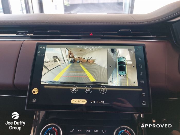 Land Rover Range Rover Sport 2024