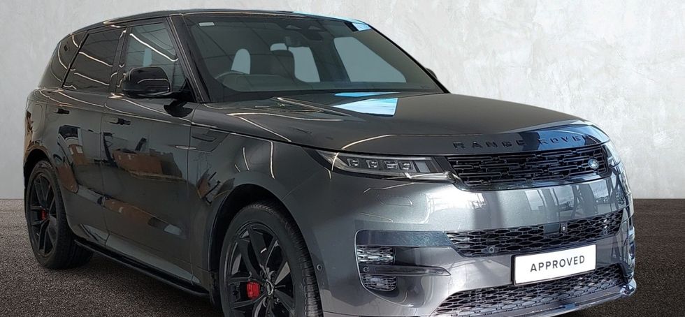 Land Rover Range Rover Sport 2024