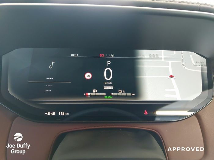 Land Rover Range Rover Sport 2024
