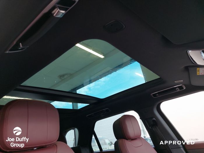 Land Rover Range Rover Sport 2024