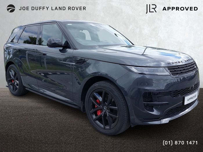Land Rover Range Rover Sport 2024