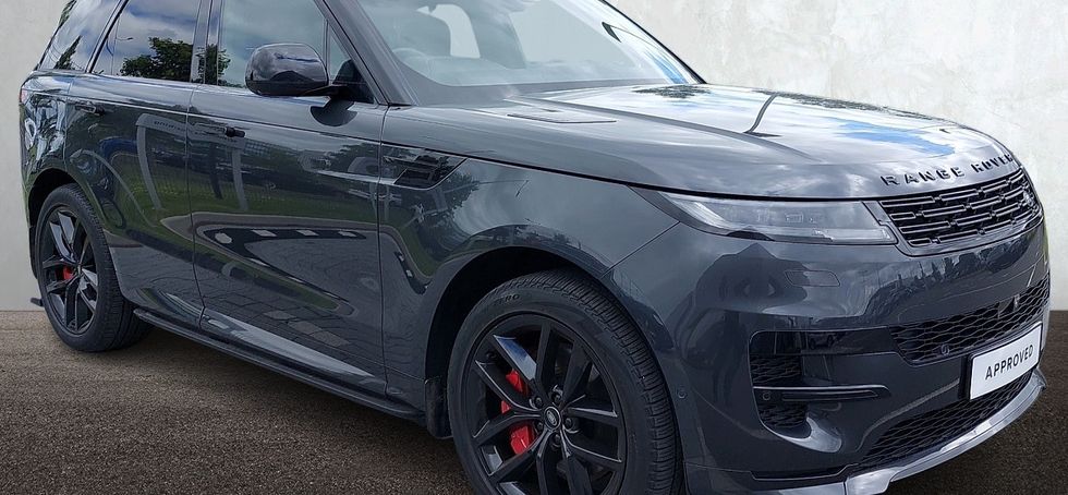 Land Rover Range Rover Sport 2024