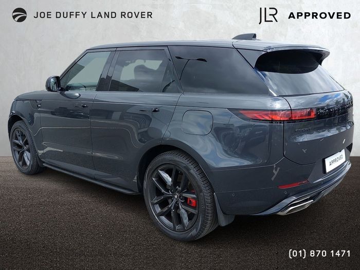 Land Rover Range Rover Sport 2024