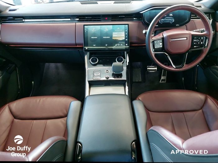 Land Rover Range Rover Sport 2024