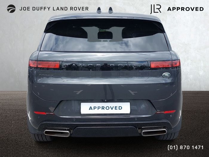 Land Rover Range Rover Sport 2024