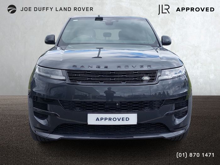 Land Rover Range Rover Sport 2024