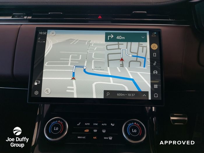 Land Rover Range Rover Sport 2024