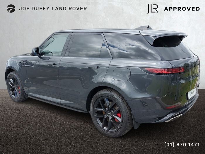 Land Rover Range Rover Sport 2024