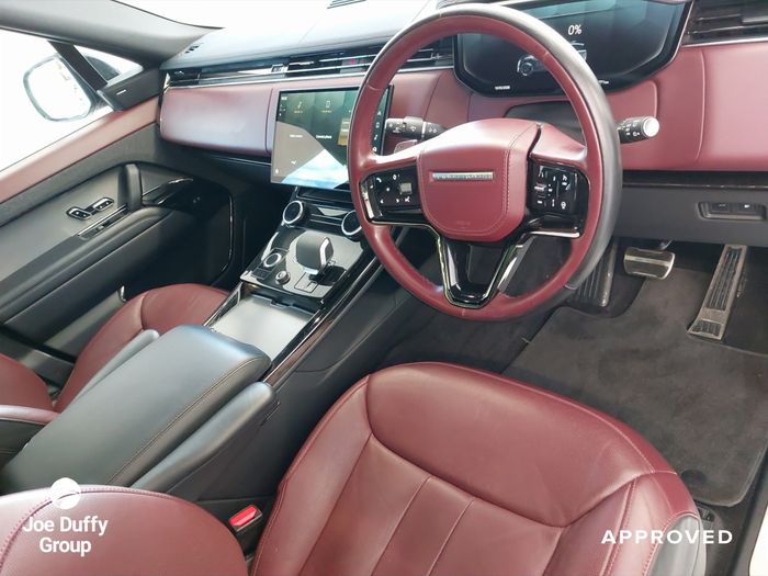 Land Rover Range Rover Sport 2024