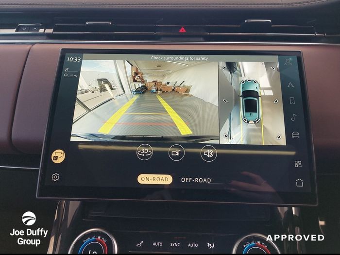 Land Rover Range Rover Sport 2024