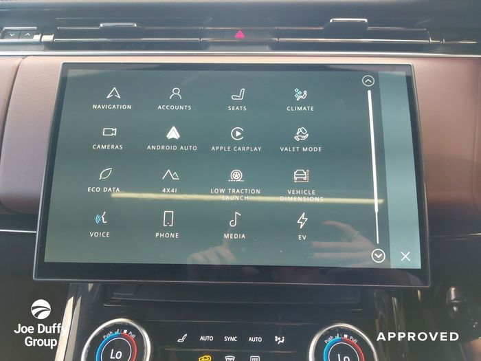 Land Rover Range Rover Sport 2024