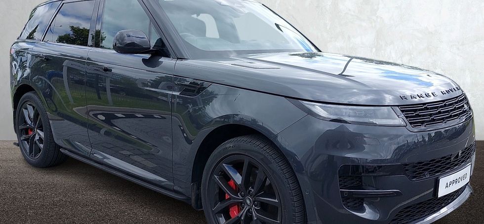 Land Rover Range Rover Sport 2024