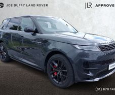 Land Rover Range Rover Sport 2024