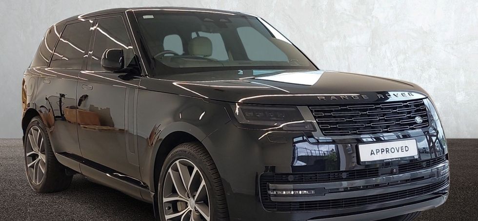 Land Rover Range Rover 2024