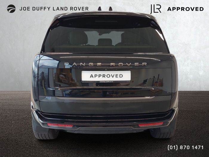 Land Rover Range Rover 2024