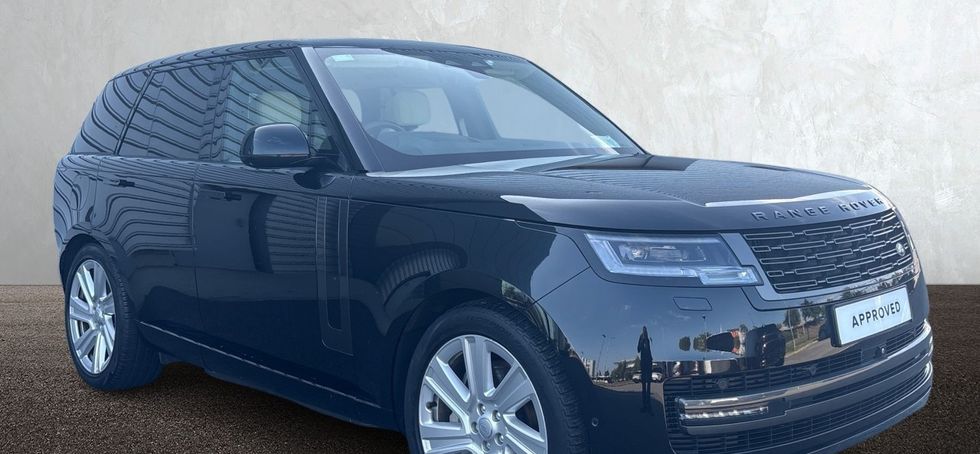 Land Rover Range Rover 2023