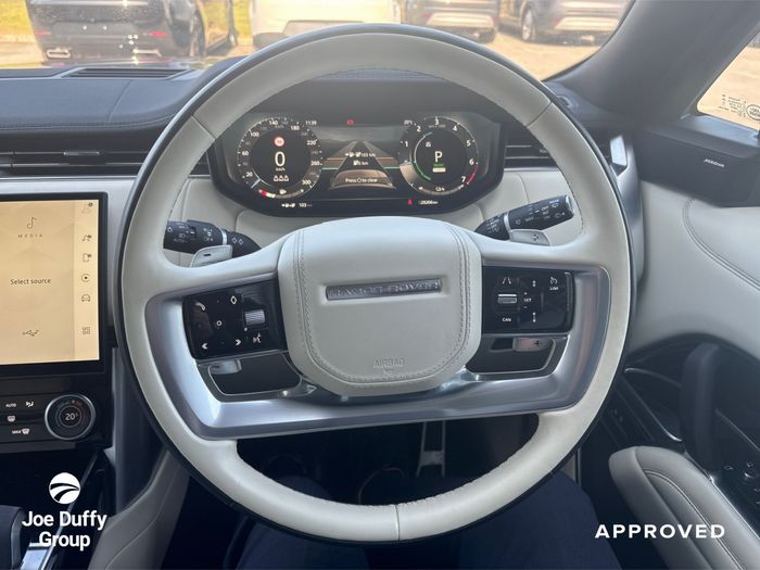 Land Rover Range Rover 2023