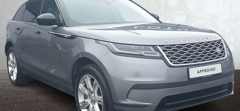 Land Rover Range Rover Velar 2023