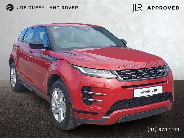 Land Rover Range Rover Evoque 2023