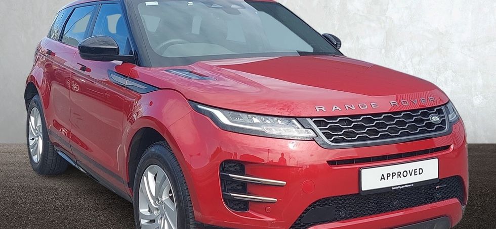 Land Rover Range Rover Evoque 2023