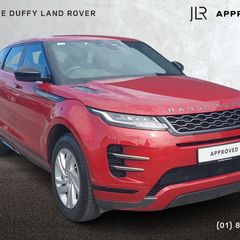 Land Rover Range Rover Evoque 2023