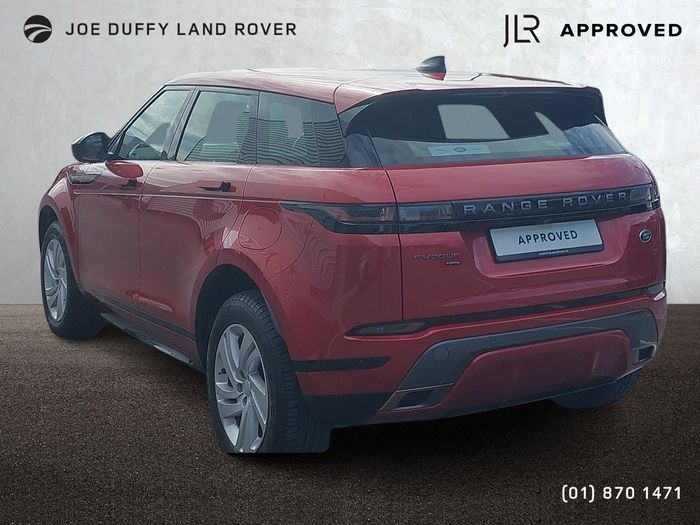 Land Rover Range Rover Evoque 2023