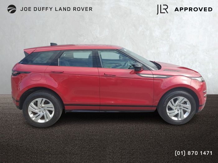 Land Rover Range Rover Evoque 2023