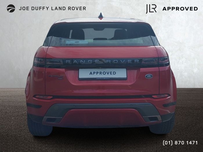 Land Rover Range Rover Evoque 2023