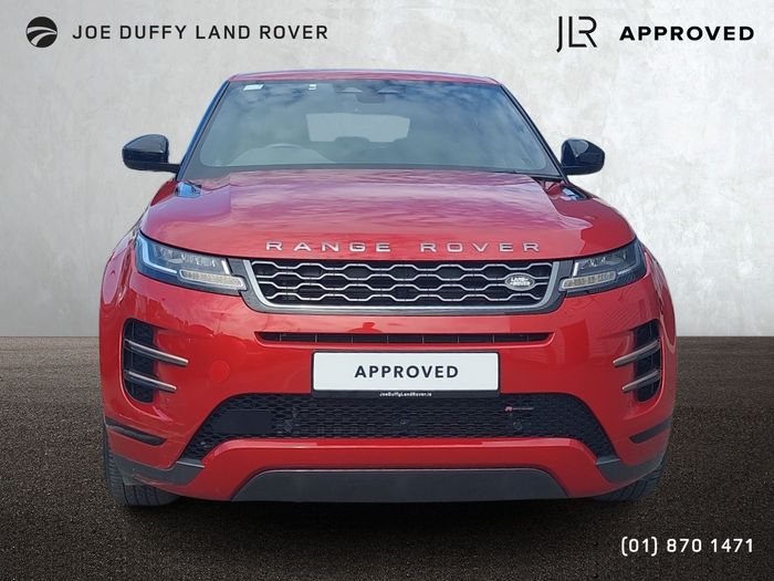 Land Rover Range Rover Evoque 2023