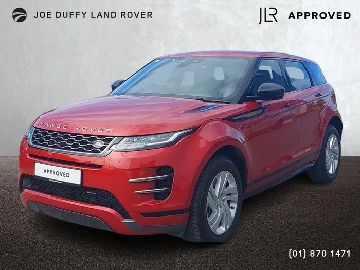 Land Rover Range Rover Evoque 2023