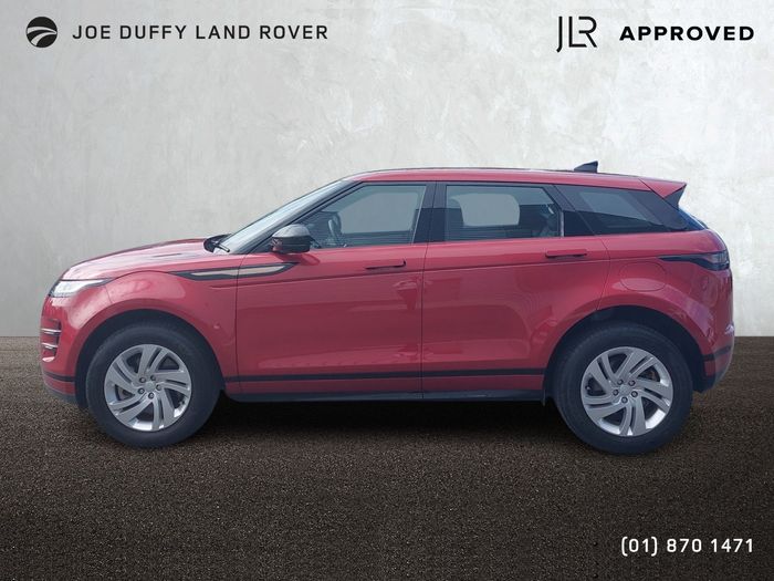 Land Rover Range Rover Evoque 2023