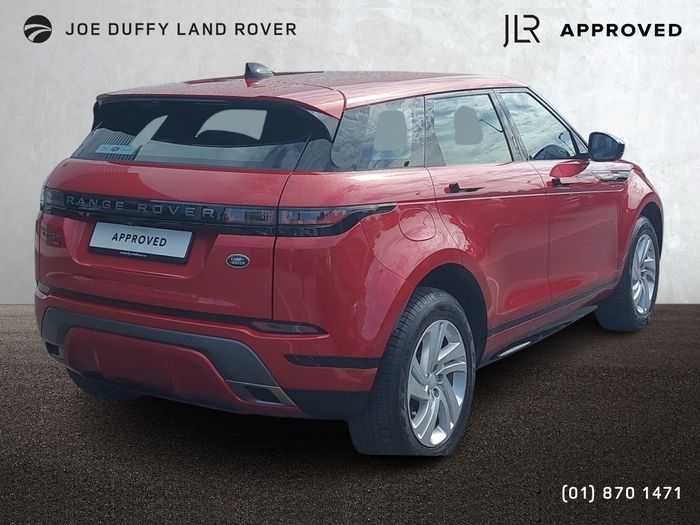 Land Rover Range Rover Evoque 2023