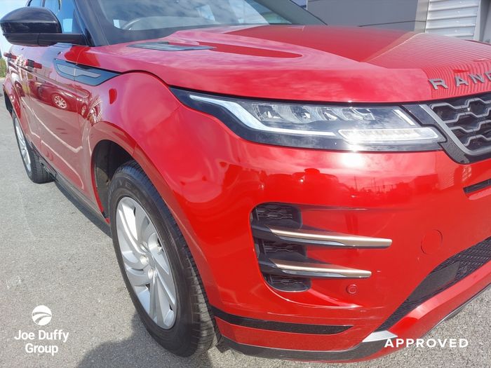 Land Rover Range Rover Evoque 2023