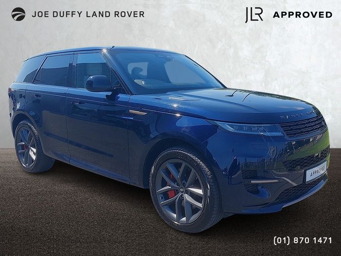 Land Rover Range Rover Sport 2023