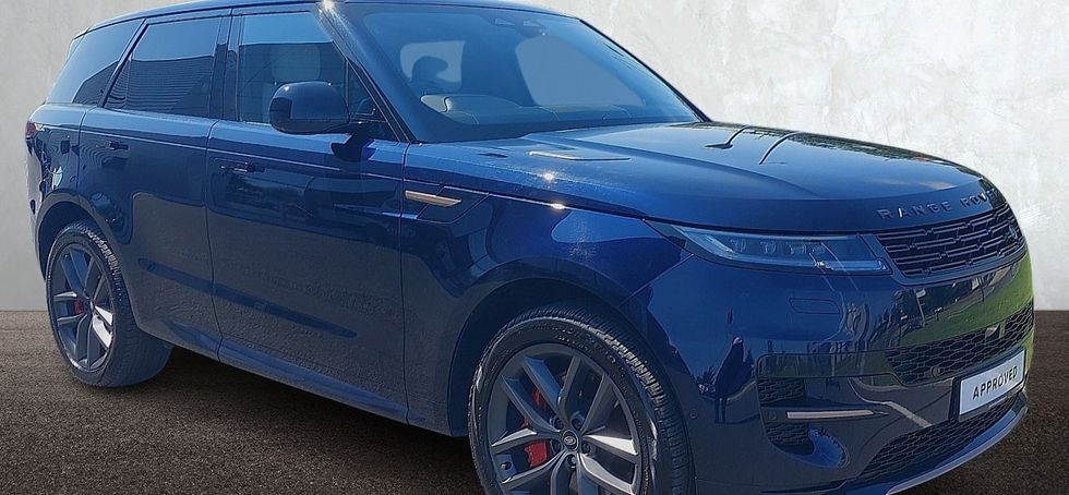 Land Rover Range Rover Sport 2023