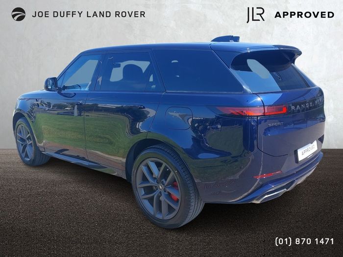 Land Rover Range Rover Sport 2023