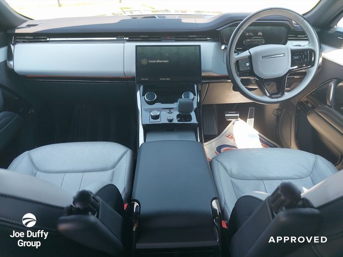 Land Rover Range Rover Sport 2023