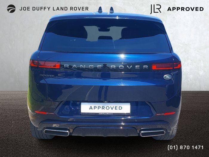 Land Rover Range Rover Sport 2023