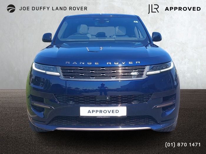 Land Rover Range Rover Sport 2023
