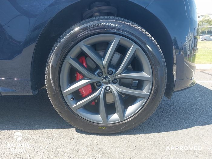 Land Rover Range Rover Sport 2023